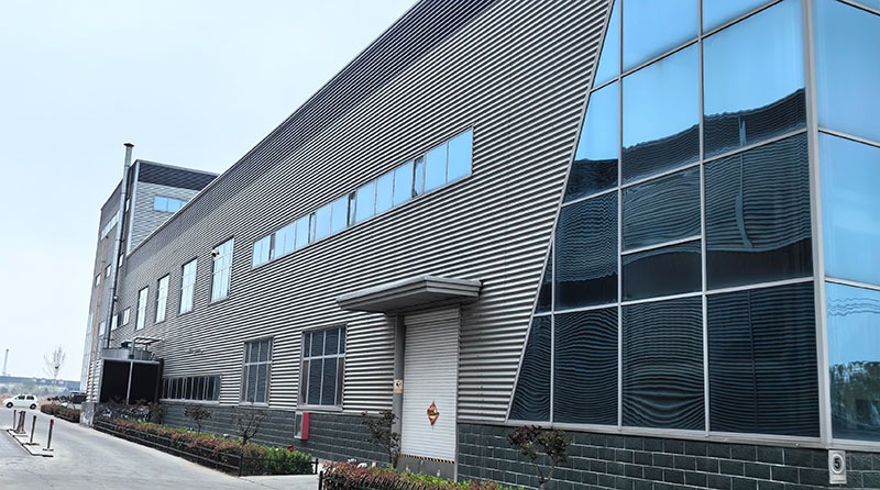 山東建筑工程公司